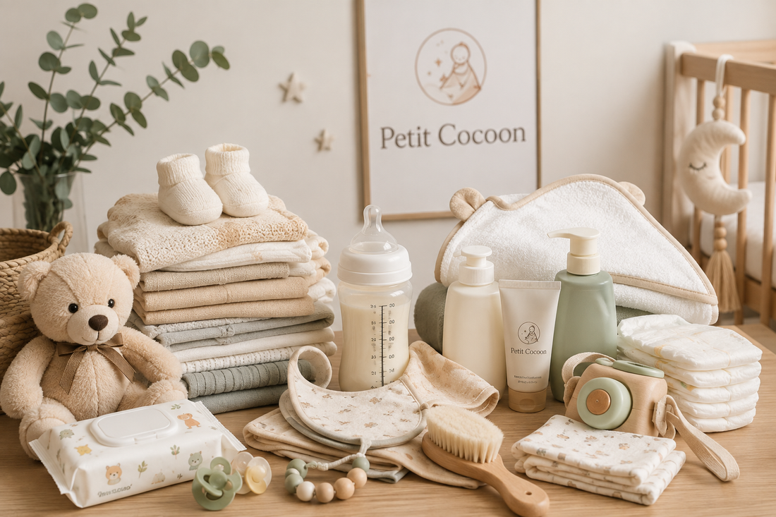 les indispensables | petit cocoon