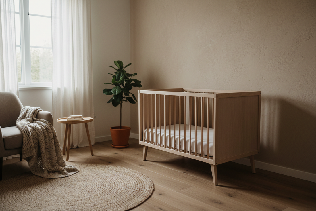 Comment aménager une chambre de bébé ? Les essentiels pour créer un cocon douillet et sécurisé