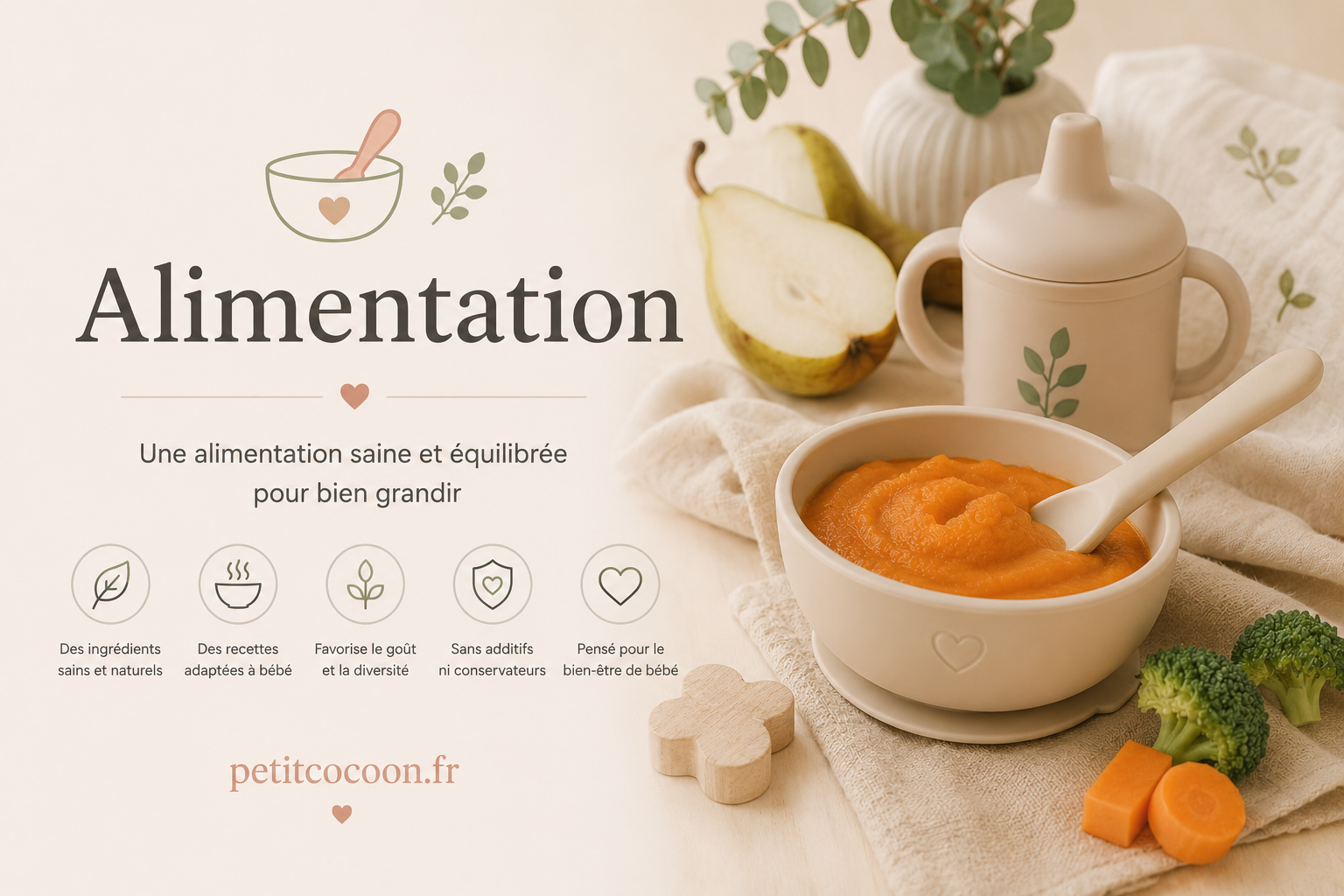 Alimentation