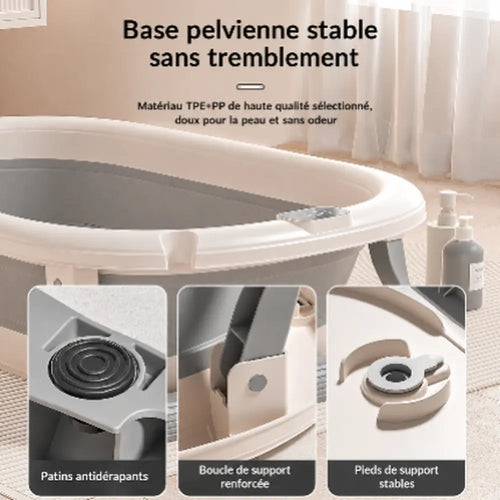 Baignoire Pliable Gain de Plac