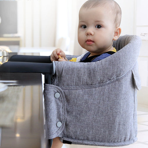 chaise haute de table