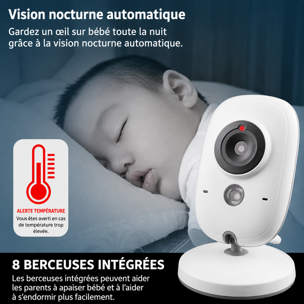 visiophone bebe