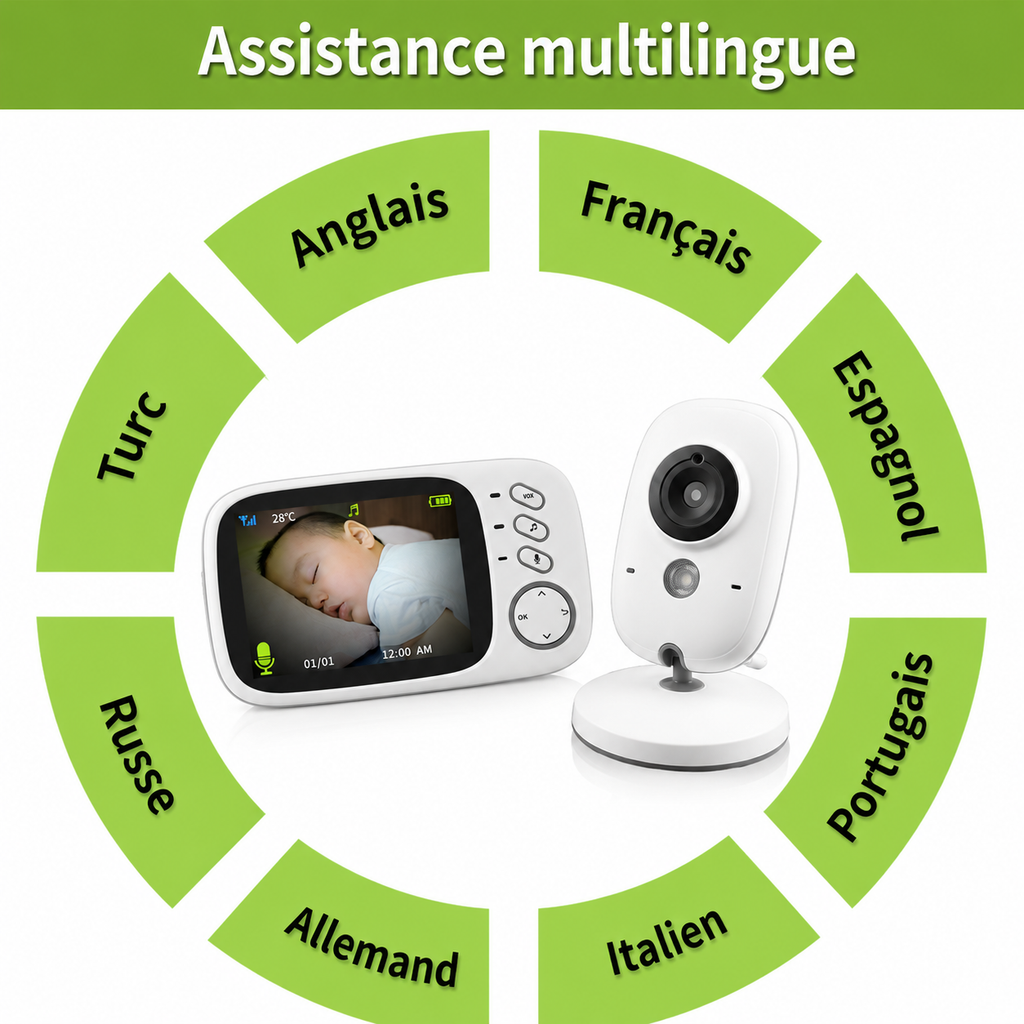 visiophone bebe